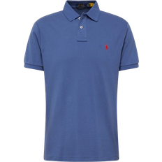 Polo Ralph Lauren Custom Slim Fit Polo shirt - Blue