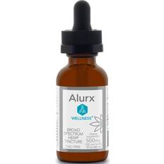 CBD Oils Alurx Wellness Tincture with Hemp