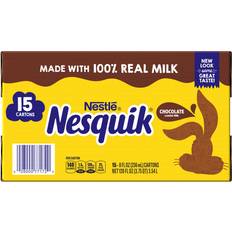 Cocoa Hammers and Heels Nesquik Chocolate Milk Beverage 8 15 pk.