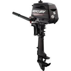 Boat Engine Parts Mercury 5hp FourStroke Outboard Motor, 15" Shaft