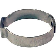 Clamps Apollo Stainless-Steel Pipe Pinch 10-Pack G-Clamp