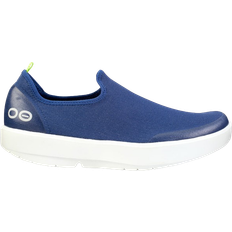 Oofos Eezee Low W - White/Navy