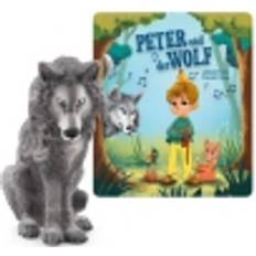 Tonies Spielsets Tonies Listening figure for Peter and the Wolf, listening game with music for children from 6 years, playtime approx. 50 minutes