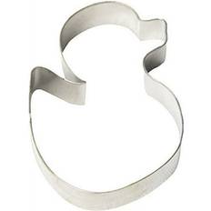 Fox Run Rubber Ducky Cookie Cutter 3.25 "