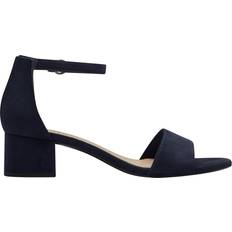 Tamaris 44 ½ Pantoffeln & Hausschuhe Tamaris Elegant Sandal - Navy