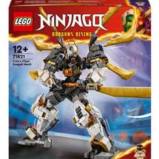 Leker Lego Ninjago Coles Titan Dragon Mech 71821