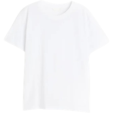 H&M Cotton T-shirt - White