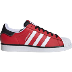 Adidas Superstar M - Better Scarlet/Cloud White/Charcoal