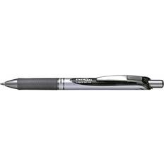Kugelschreiber Pentel Energel BL77 Black Rollerball Pen 0.7mm