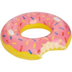 Aufblasbar Schwimmringe Happy People Donut XXL Swim Ring 102cm