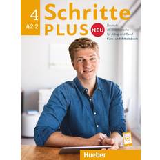 Deutsch Bücher Schritte plus Neu 4 (Geheftet, 2023)