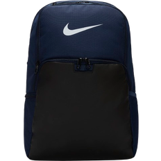 Nike Brasilia 9.5 Training Backpack - Midnight Navy/Black/White