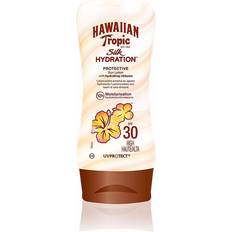 Hawaiian Tropic Silk Hydration Protective Sun Lotion SPF30 180ml