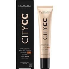 Madara Hyaluronic Anti-Pollution CC Cream SPF15 Medium Beige