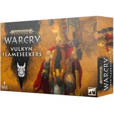 Games Workshop Warhammer Age of Sigmar Warcry Fyreslayers Vulkyn Flameseekers