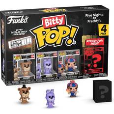 Figurines on sale Funko Bitty Pop! Five Nights at Freddy's Series 3 4 Pack