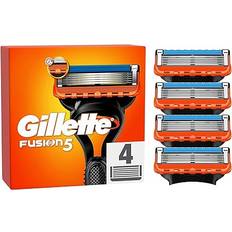 Rasurzubehör Gillette Fusion5 Razor Blades 4-pack