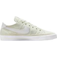 Nike Court Legacy Canvas M - Sea Glass/White