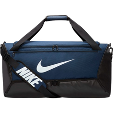 Duffel Bags & Sport Bags Nike Brasilia 9.5 Training Duffel Bag - Midnight Navy/Black/White