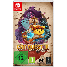 Quest 3 Cat Quest III (Switch)