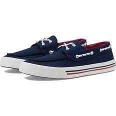 Boat Shoes Sperry Men's SeaCycled Bahama Ii Nautical Lace-Up Boat Shoes Navy