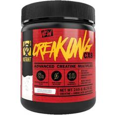 Mutant Creakong CX8 Advanced Creatine Multiplier 249g