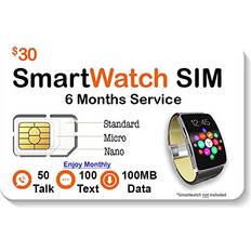 SIM Card Trays Smart Watch SIM Card