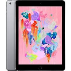 Apple Refurbished iPad 6th Gen WiFi/Wifi & 4G Year Warranty Scratch Dent 32GB