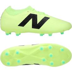 New Balance Unisex Soccer Shoes New Balance Tekela Magique V4 FG Soccer Cleats, Green/Black