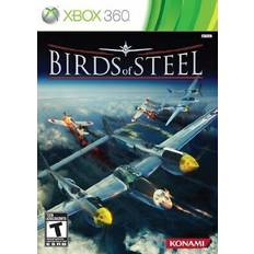 Xbox 360 Games Birds of steel xbox 360 [video game]