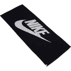 Bath Towels Nike Club Pool Bath Towel Black (115x)