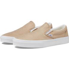 Vans Low Shoes Vans Classic Slip-On Summer Linen ShoeIncense