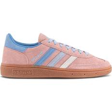 Dame - Rosa Håndballsko Adidas Handball Spezial W - Semi Pink Spark/Light Blue/Clear Sky