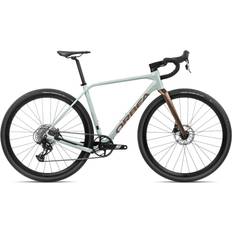 Orbea Straßenfahrräder Orbea Terra H41 Gravel Bike 2024 - Blue Stone/Copper