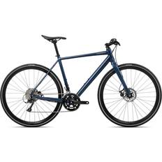 Herren City Bikes Orbea Vector 30 Hybrid Bike - Moondust Blue Herrenfahrrad