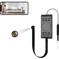 Surveillance Cameras TAOZHI Spy Camera Mini WiFi