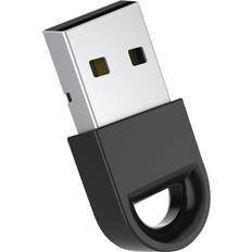 Usb bluetooth 5.1 adapter for pc, wireless bluetooth dongle transmitter recei. 0.03 Pounds