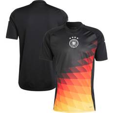 Deutschland - Herren T-Shirts Adidas Germany 2024 Pre-Match Shirt