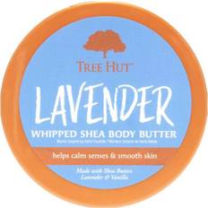 Tree Hut Skincare Tree Hut whipped shea body butter lavender rare