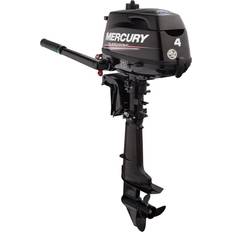 Boat Engine Parts Mercury 4hp 4-Stroke Outboard, 15" Shaft Length