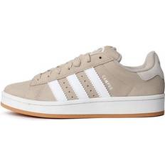 Adidas Sport Shoes Adidas Grade School Campus 00S Shoe Wonder Beige/White/Gum