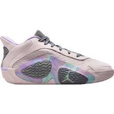 Pink Basketball Shoes Children's Shoes Nike Tatum GS - Light Soft Pink/Smoke/Lilac/Mint Foam