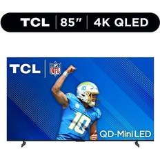 TCL Smart TV TVs TCL 85 Q Class 4K