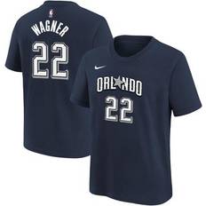 Nike Franz Wagner Orlando Magic City Edition Name & Number Youth T-Shirt 23/24