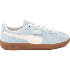 Puma Women Shoes Puma Palermo W - Light Blue/Gum