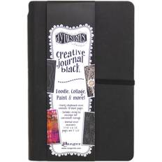 Scrapbook Albums Ranger Dyan reaveley's dylusions black journal-small 0.84 Pounds