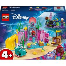Lego Disney Ariels Crystal Cavern 43254