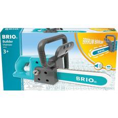 BRIO Uteleker BRIO Builder Chainsaw 34602