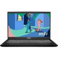 MSI 16 GB Laptops MSI Modern 15 B12 Laptop 512GB