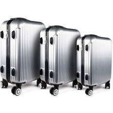 HTI-Living High Level Suitcase - Set of 3